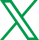 x icon